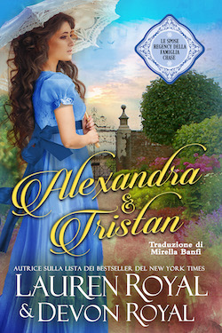 [Cover of Alexandra]