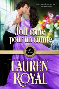 [Cover of Joli conte pour un comte]