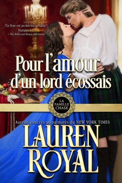 [Cover of Pour l'amour d'un lord écossais]